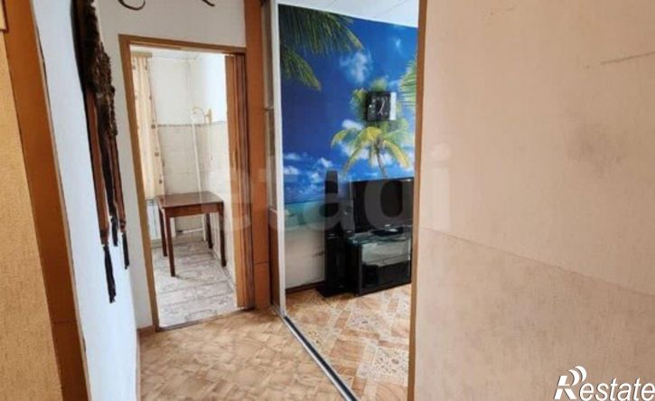 1-комн квартира улица Орджоникидзе, 7,  д. 7