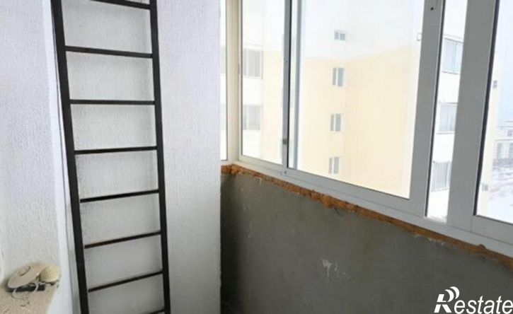 1-комн квартира улица Фёдора Попова, 23,  д. 23