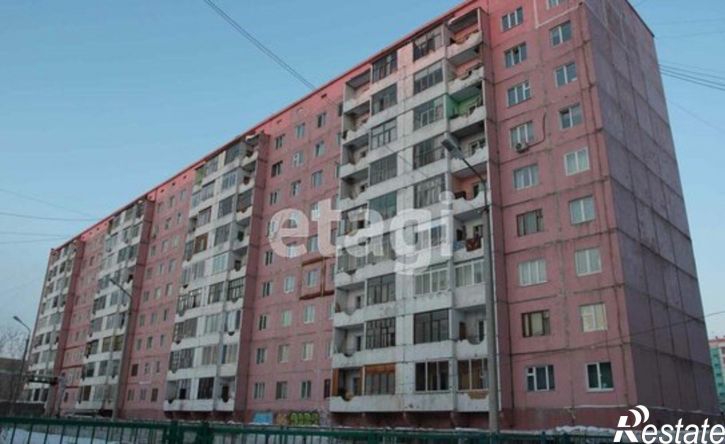 2-комн квартира Республика Саха (Якутия), 202-й микрорайон, 17