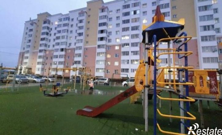 1-комн квартира улица Газовиков, 19Б,  д. 19Б