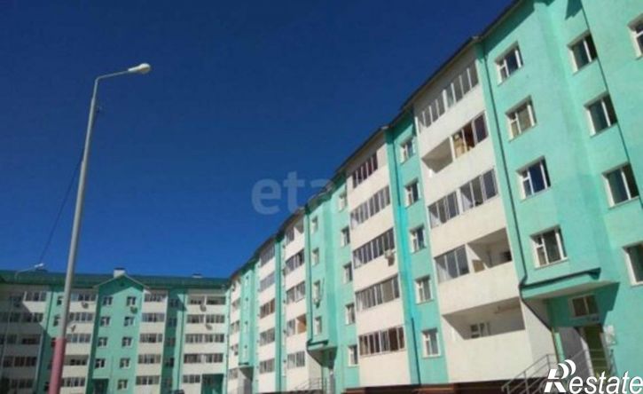 1-комн квартира Якутская улица, 2/15,  д. 2/15