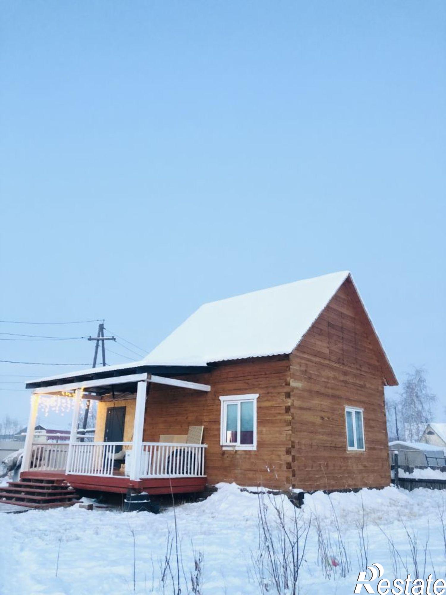 Купить дачу, дом, коттедж за 6 100 000 рублей на ул 2-я Подгорная, 7/1