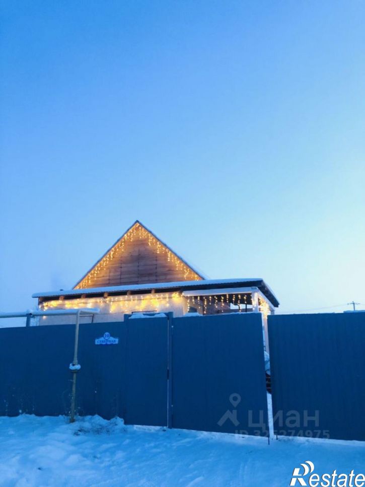 Коттедж/дом ул 2-я Подгорная, 7/1,  д. 7/1