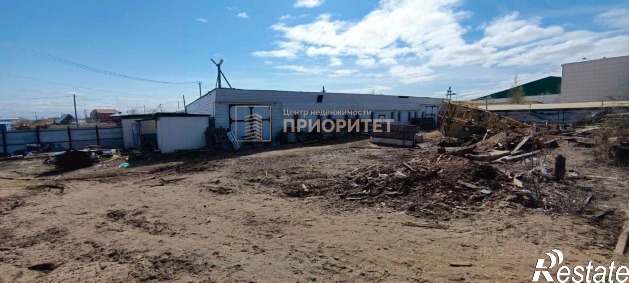 Купить складское помещение за 1 095 770 рублей на улица Очиченко