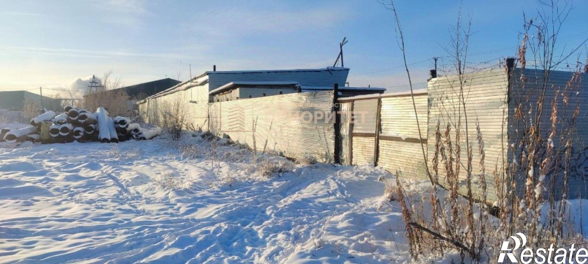 Купить складское помещение за 1 095 770 рублей на улица Очиченко