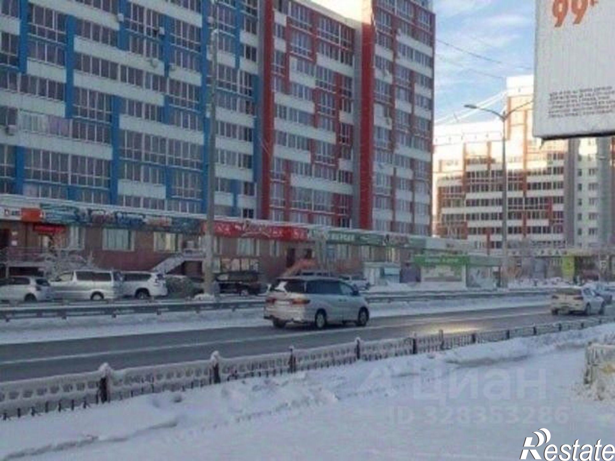 Купить торговое помещение за 53 790 000 рублей на ул Дзержинского, 49