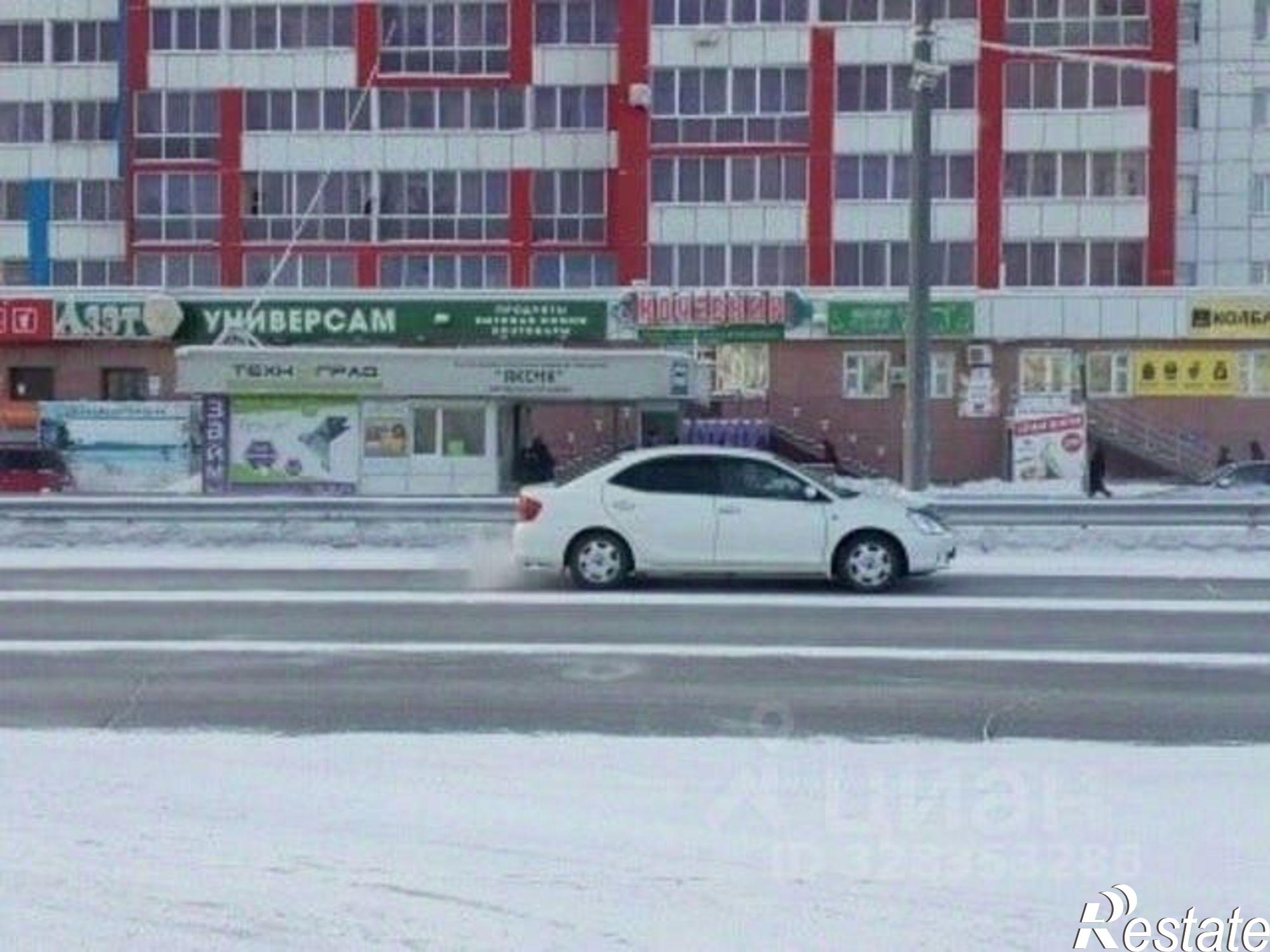 Купить торговое помещение за 53 790 000 рублей на ул Дзержинского, 49