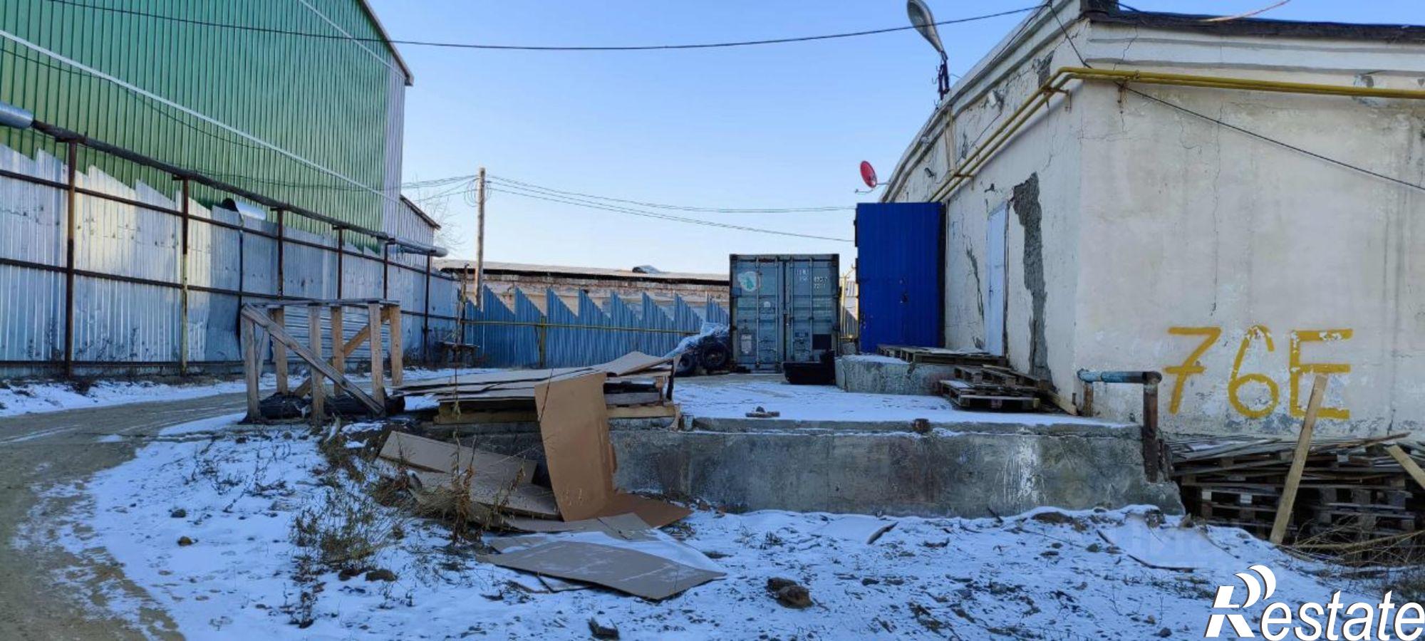 Купить ОСЗ, отдельно стоящее здание за 54 980 100 рублей на ул Дзержинского, 76Е