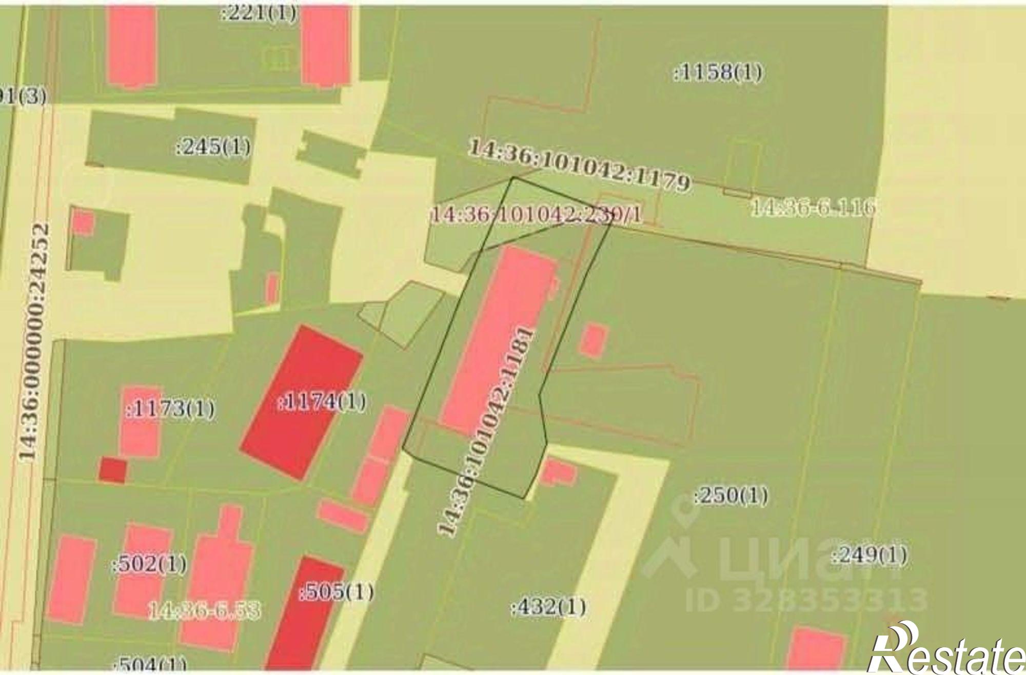 Купить ОСЗ, отдельно стоящее здание за 54 980 100 рублей на ул Дзержинского, 76Е