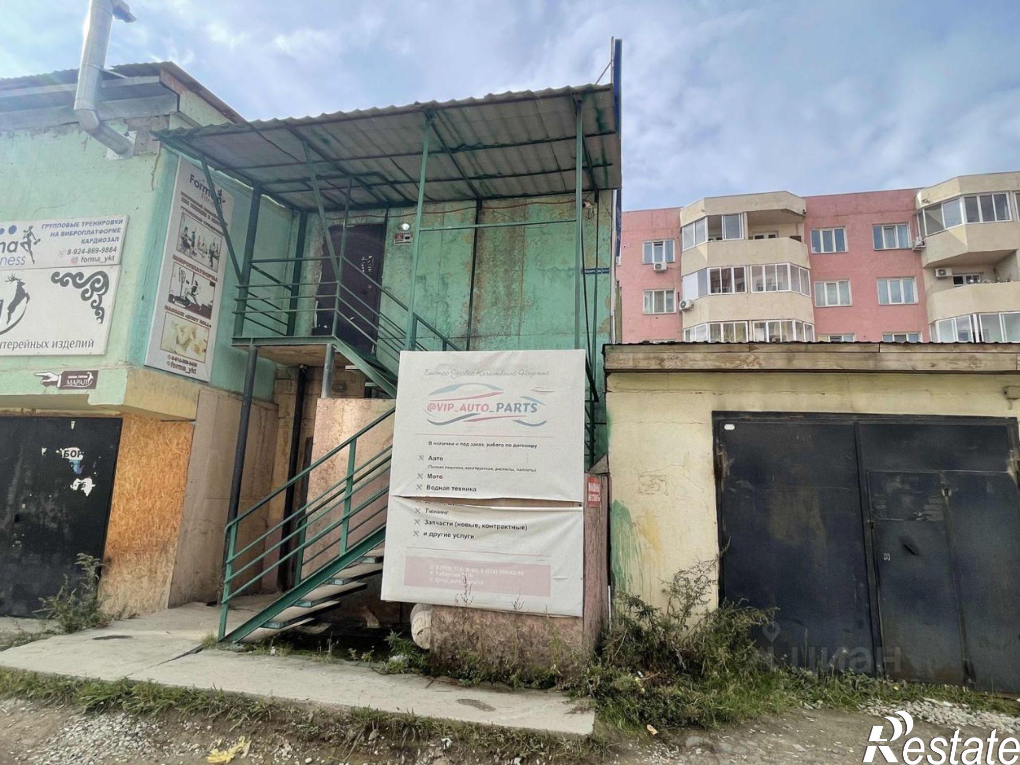 Купить офис, помещение под офис за 1 400 010 рублей на ул Хабарова, 21/1А