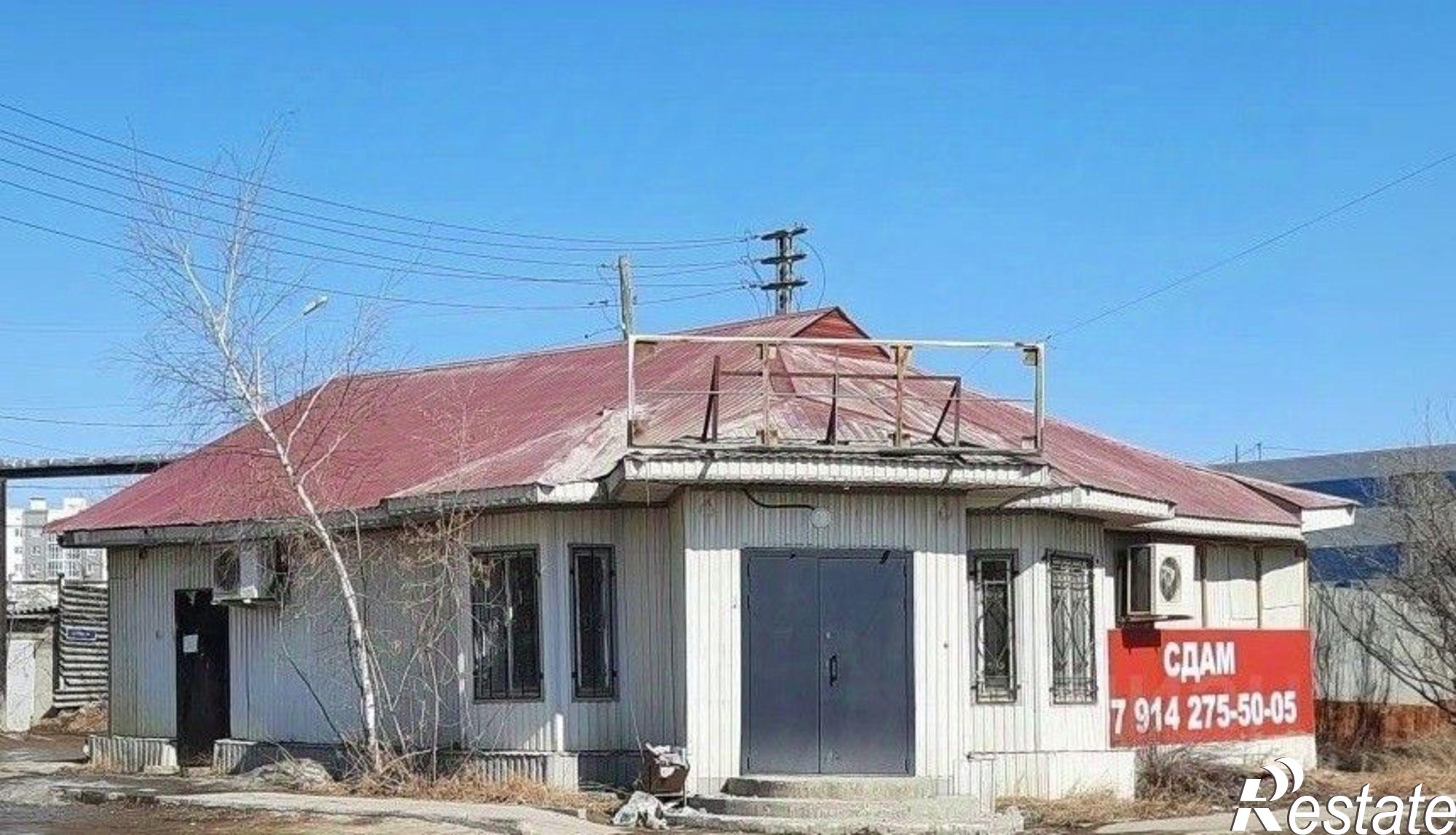 Купить ОСЗ, отдельно стоящее здание за 35 000 000 рублей на ул 50 лет Советской Армии, 1В