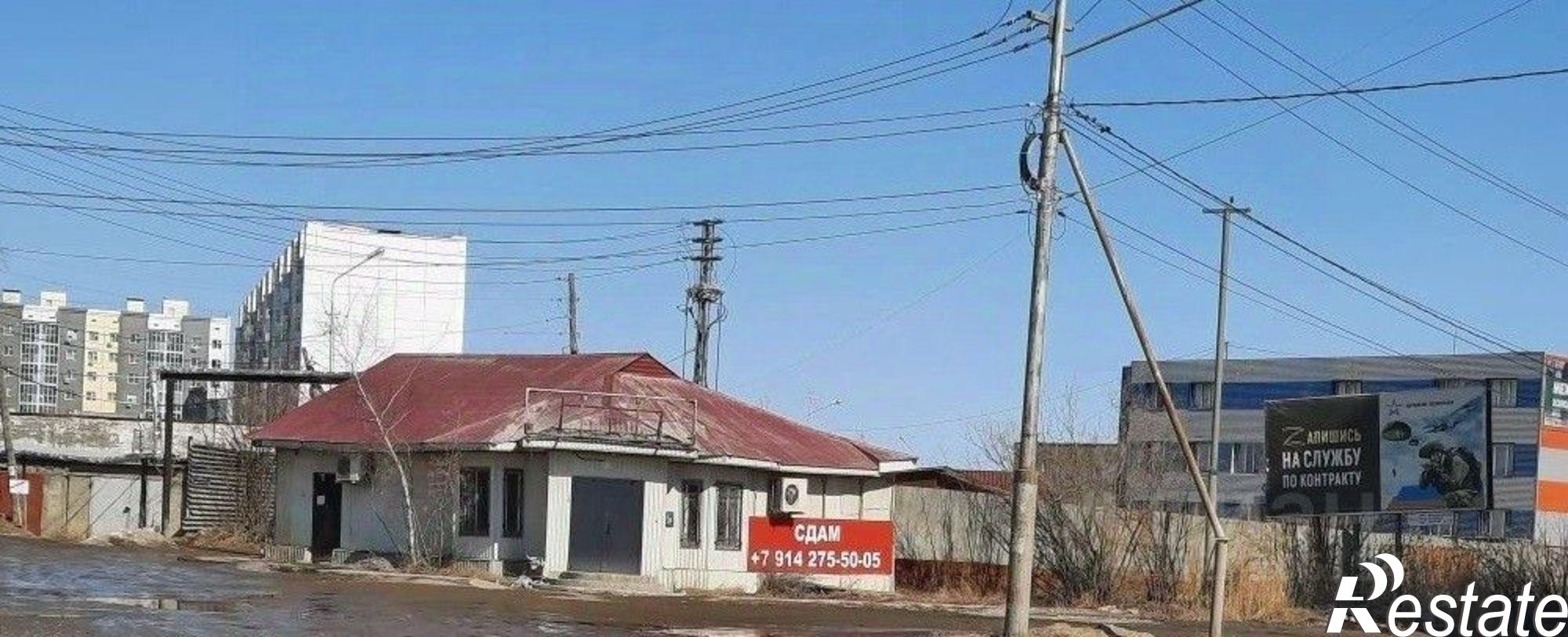 Купить ОСЗ, отдельно стоящее здание за 35 000 000 рублей на ул 50 лет Советской Армии, 1В