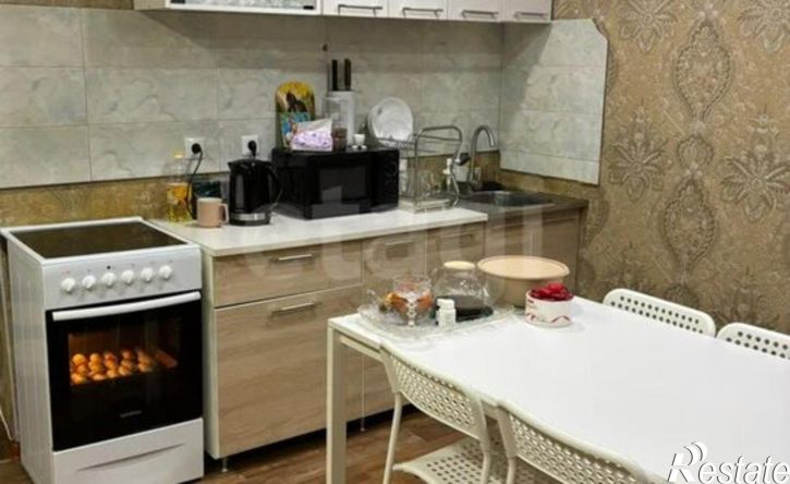 3-комн квартира Республика Саха (Якутия), микрорайон Борисовка-1, 22