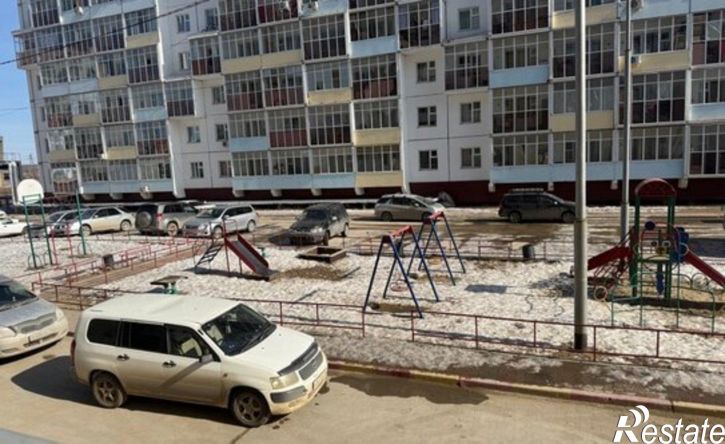 1-комн квартира Воинская улица, 9/2,  д. 9/2