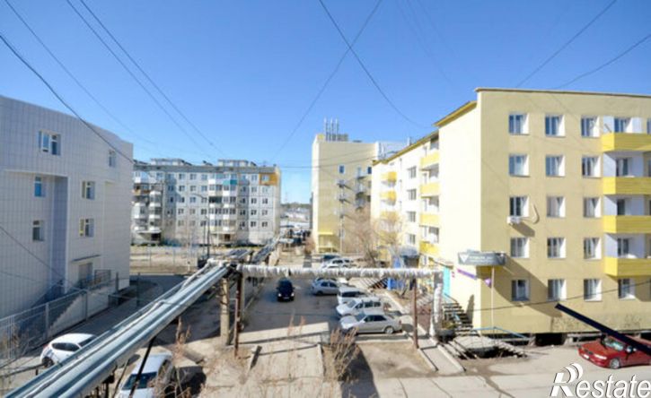 1-комн квартира улица Стадухина, 80,  д. 80