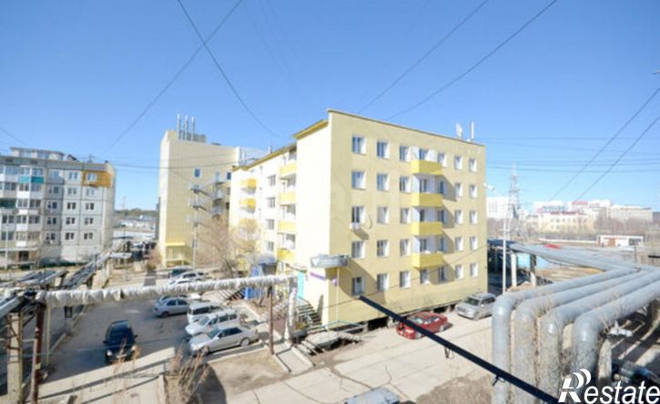 1-комн квартира улица Стадухина, 80,  д. 80