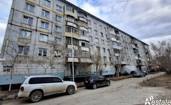 4-комн квартира улица Фёдора Попова, 14/3,  д. 14/3