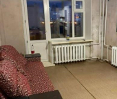 1-комн, 30кв м, этаж 3/9 улица Горького, 96