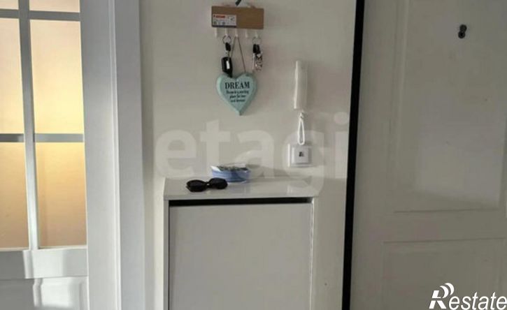 2-комн квартира улица Ярославского, 39,  д. 39