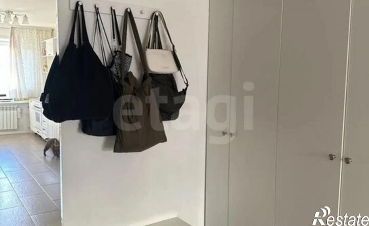 2-комн квартира улица Ярославского, 39,  д. 39