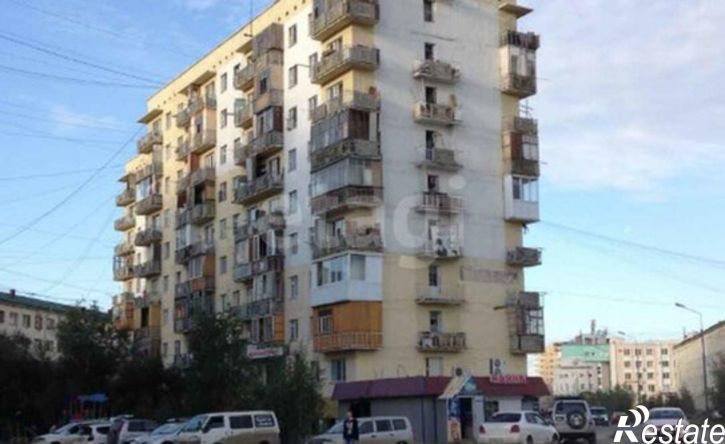 1-комн квартира улица Горького, 96,  д. 96