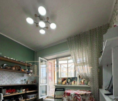 1-комн, 34кв м, этаж 3/7 улица Пушкина, 26