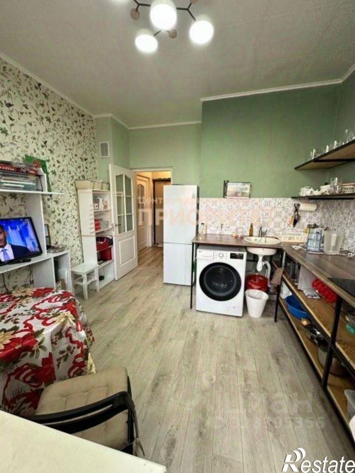 1-комн квартира улица Пушкина, 26,  д. 26