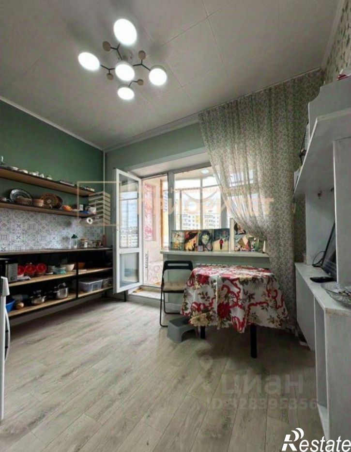 1-комн квартира улица Пушкина, 26,  д. 26