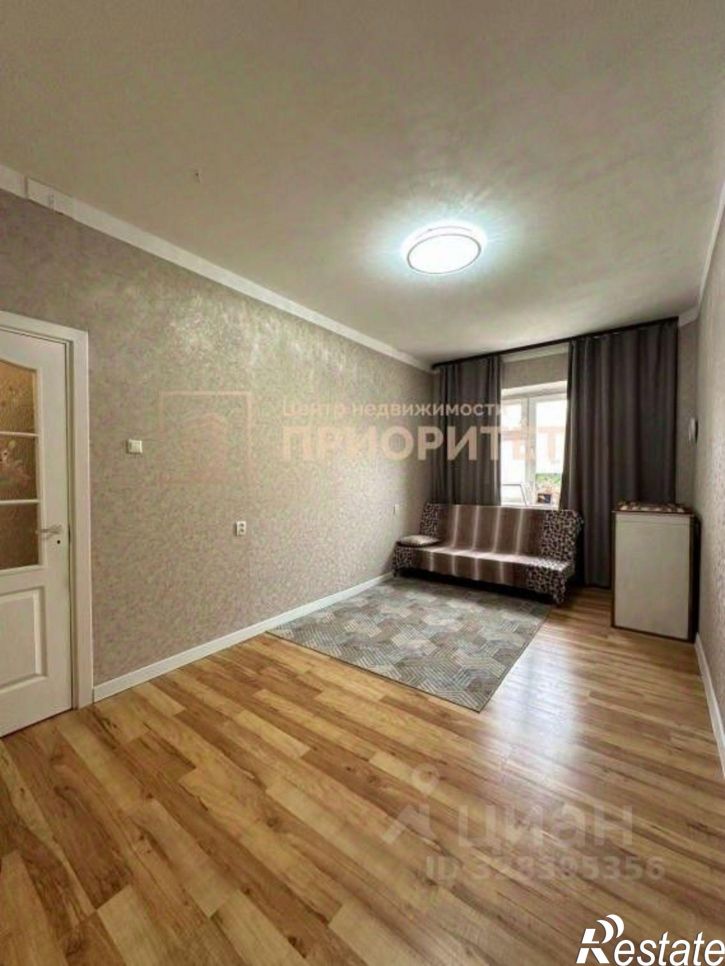 1-комн квартира улица Пушкина, 26,  д. 26