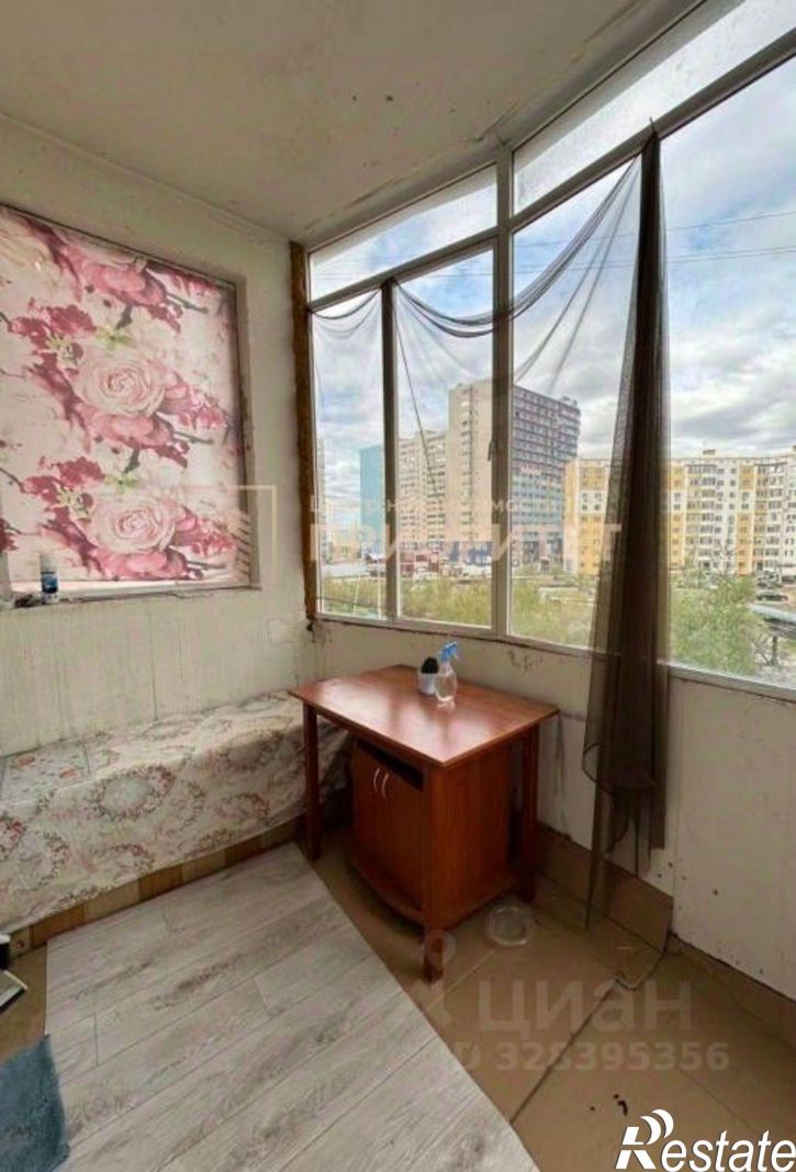 1-комн квартира улица Пушкина, 26,  д. 26