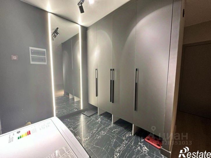 3-комн квартира улица Рыдзинского, 22А,  д. 22А