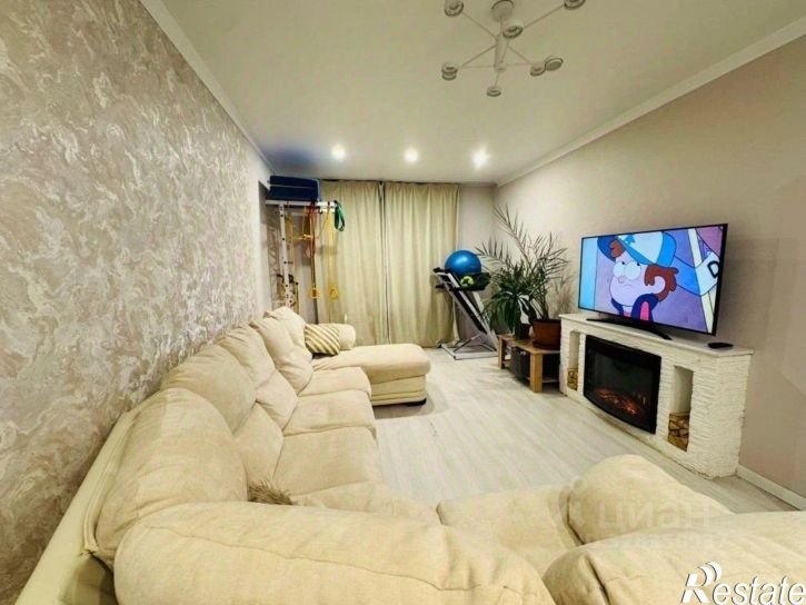 3-комн квартира ул Курашова, 43,  д. 43