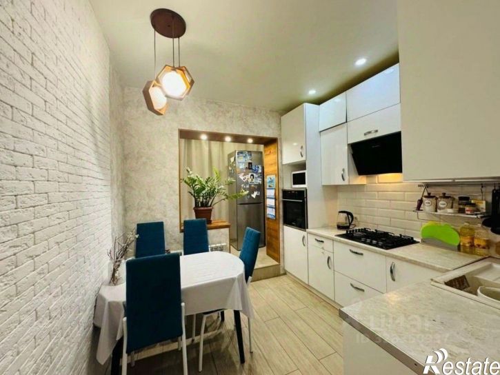 3-комн квартира ул Курашова, 43,  д. 43