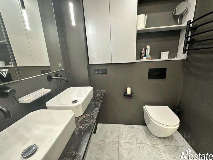 3-комн квартира улица Рыдзинского, 22А,  д. 22А