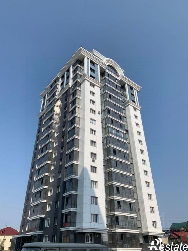 3-комн квартира улица Рыдзинского, 22А,  д. 22А