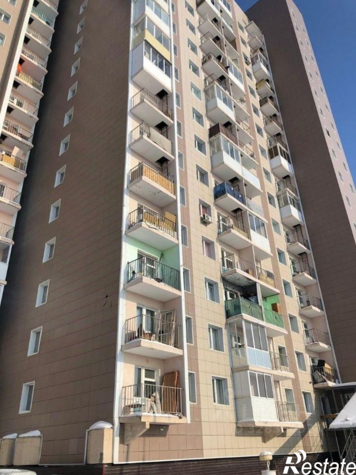 1-комн квартира улица Бабушкина, 12/3,  д. 12/3