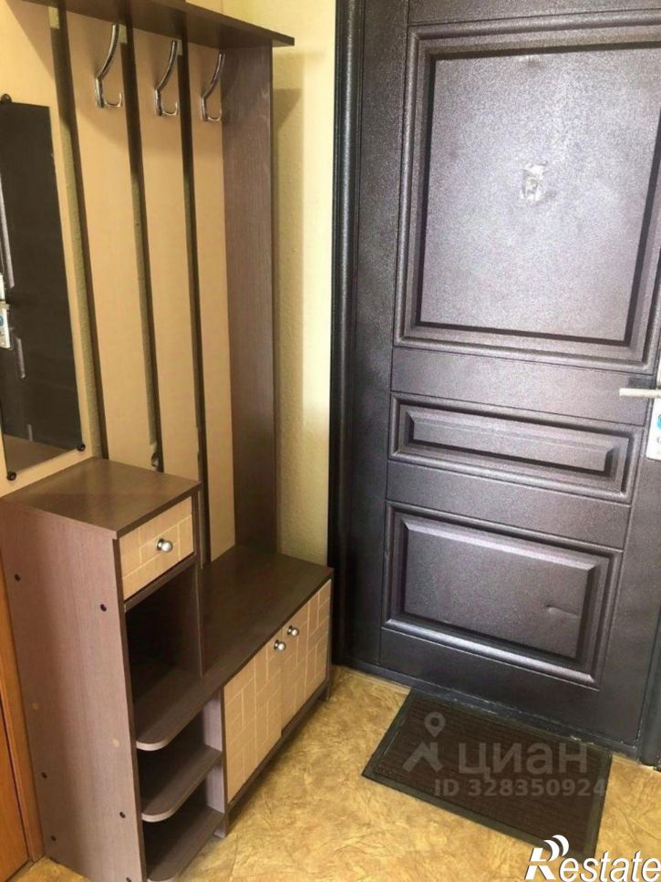 1-комн квартира улица Бабушкина, 12/3,  д. 12/3