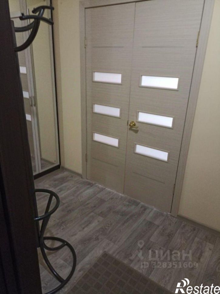 1-комн квартира улица Лермонтова, 100,  д. 100