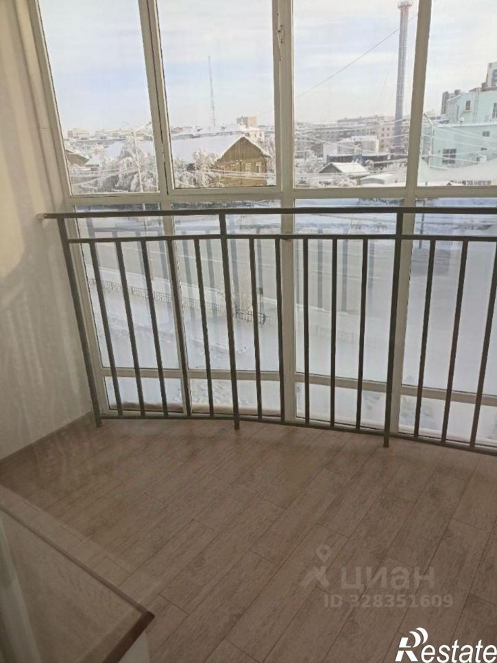 1-комн квартира улица Лермонтова, 100,  д. 100