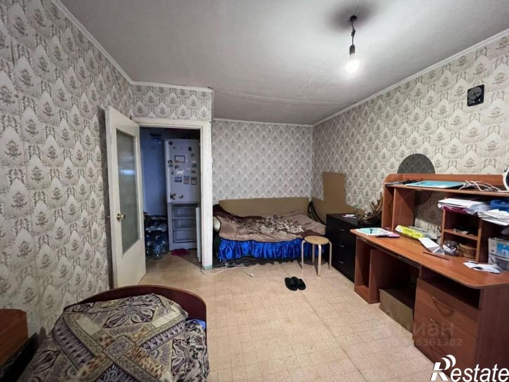 1-комн квартира улица Лермонтова, 138/4,  д. 138/4