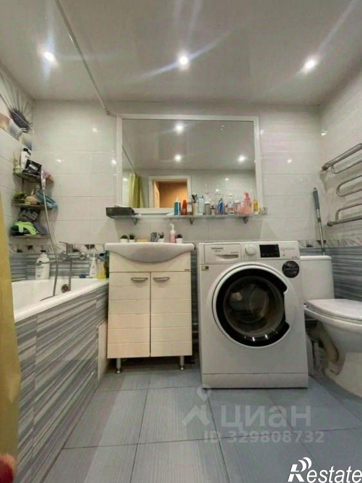2-комн квартира