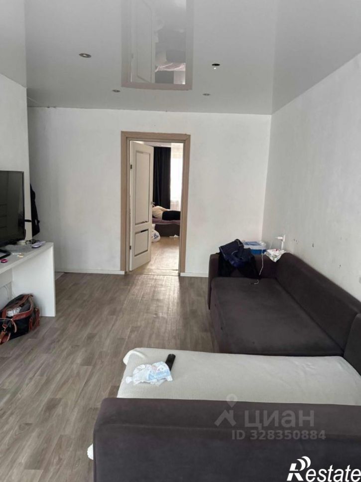 2-комн квартира ул Кулаковского, 44 1,  д. 44 1,  к. 1