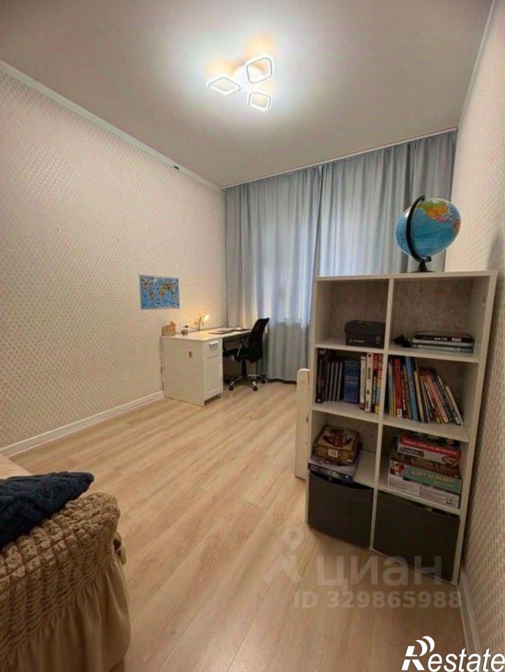 2-комн квартира улица Островского, 6,  д. 6
