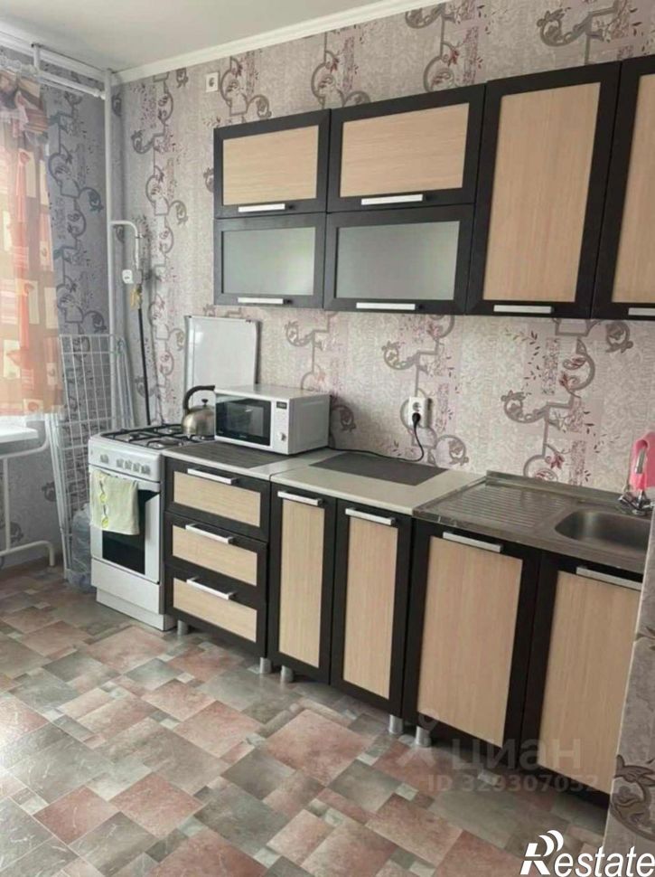 1-комн квартира улица Богатырёва, 1/8,  д. 1/8