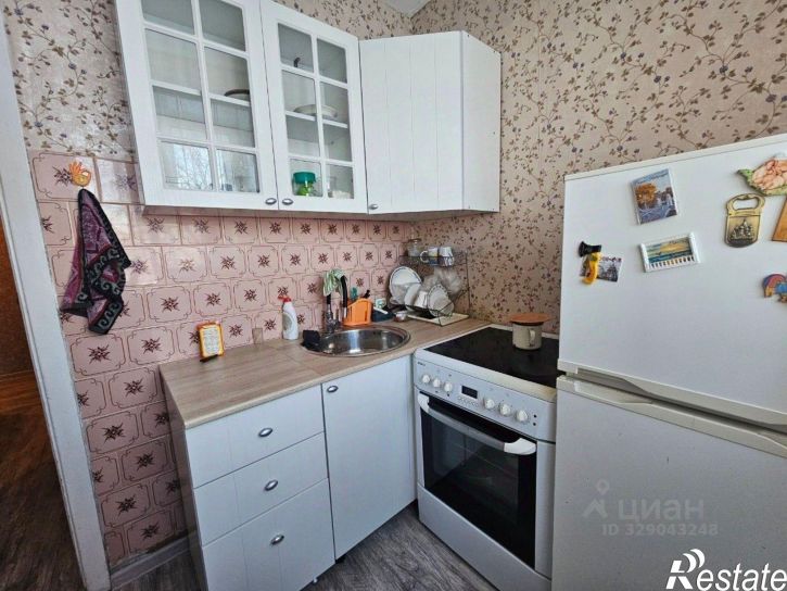 2-комн квартира ул. Покровский тракт 16 км, 2