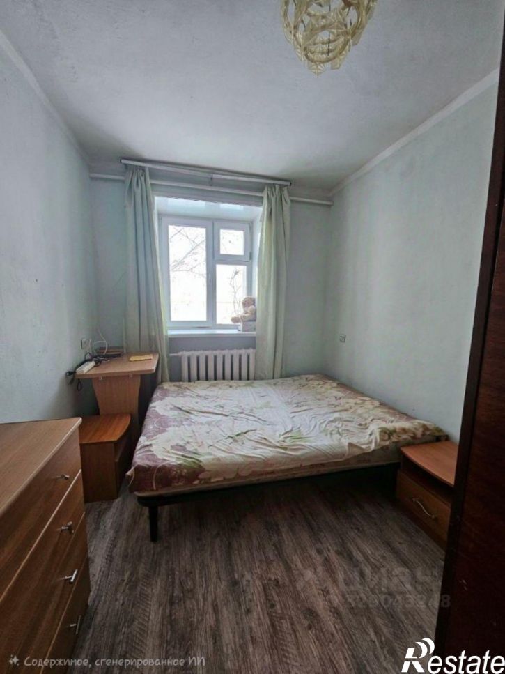 2-комн квартира ул. Покровский тракт 16 км, 2