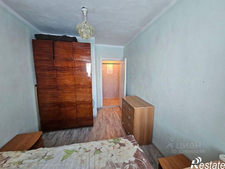 2-комн квартира ул. Покровский тракт 16 км, 2