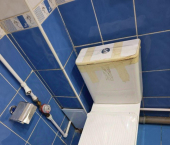 1-комн, 36кв м, этаж 1/4 мкр. Ильинка, 1/3