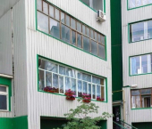3-комн, 87кв м, этаж 1/5 улица Бестужева-Марлинского, 1 к2