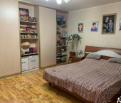 3-комн, 90кв м, этаж 2/4 ул Лермонтова, 107/2
